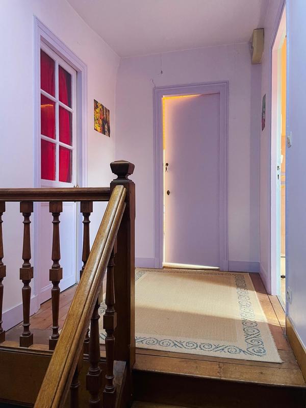 Maison - 142 m² - 8 pièces