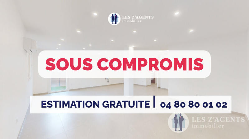 Appartement - 100 m² - 4 pièces