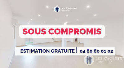 Appartement - 100 m² - 4 pièces