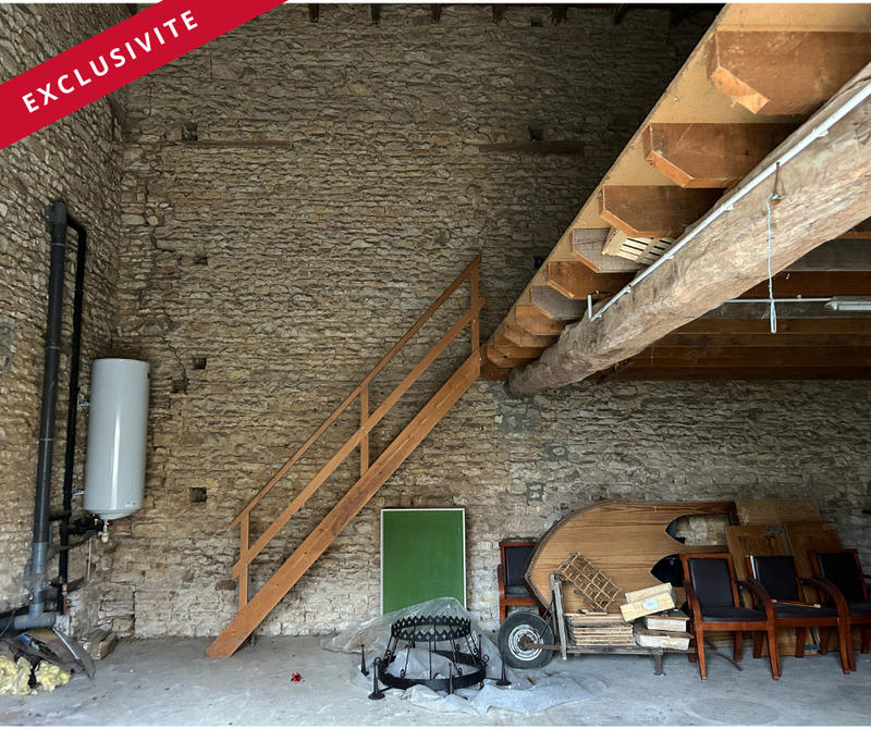 Maison - 98 m² - 4 pièces