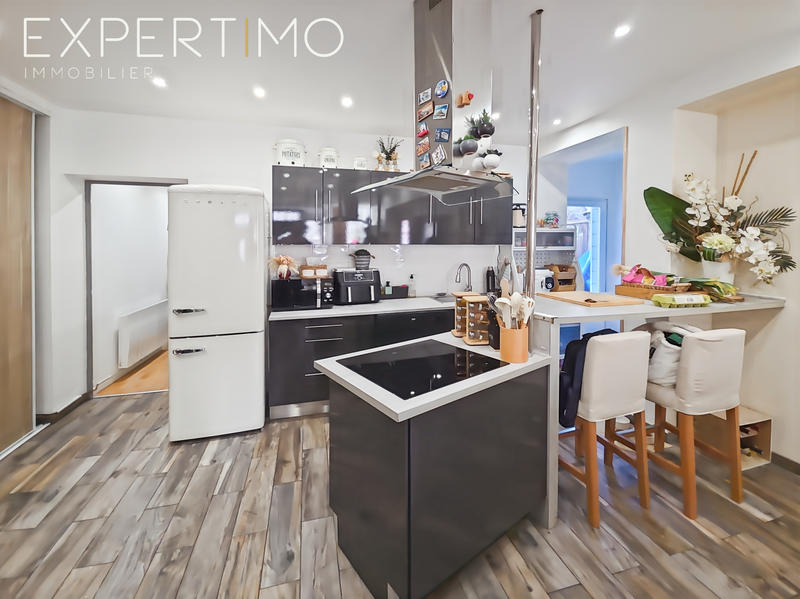 Appartement - 78 m² - 3 pièces