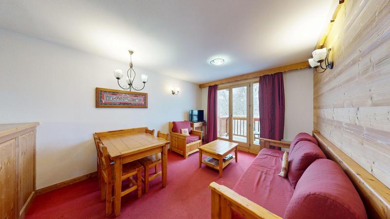 Appartement - 33 m² - 2 pièces