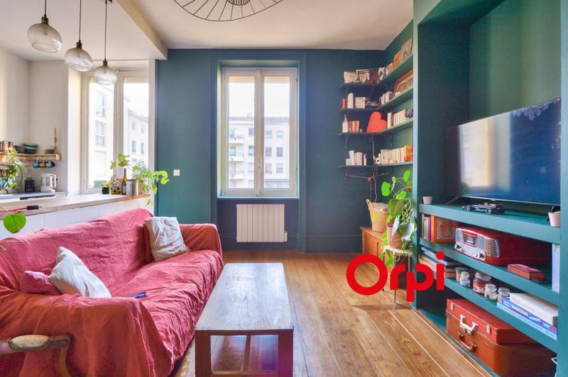 Appartement - 60 m² - 2 pièces