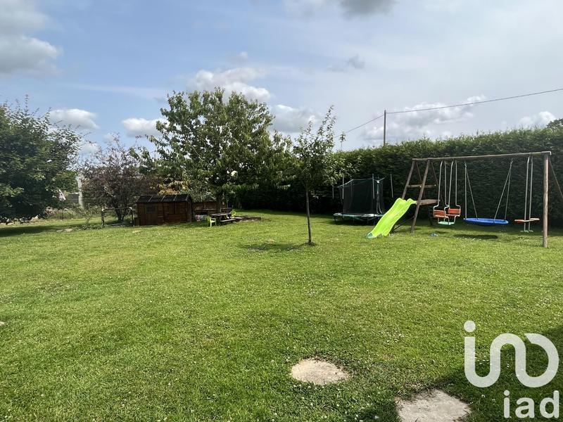 Maison - 130 m² - 5 pièces