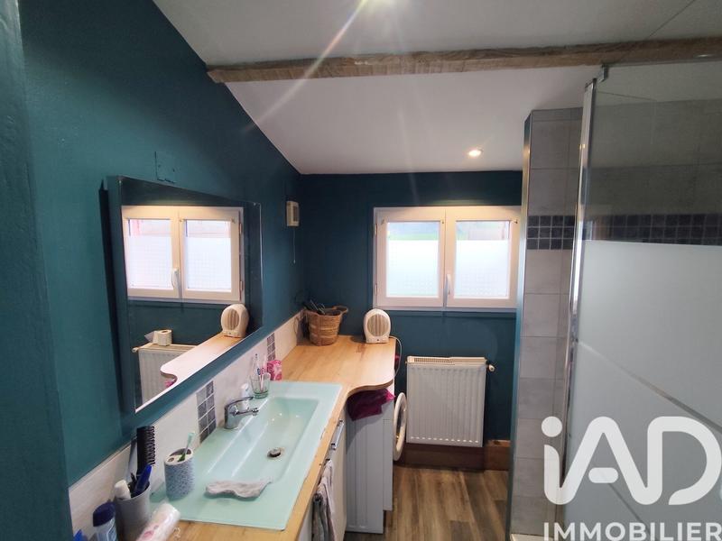 Maison de campagne - 60 m² - 3 pièces