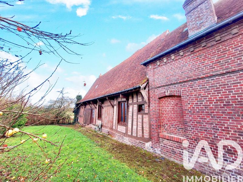 Ferme - 114 m² - 5 pièces