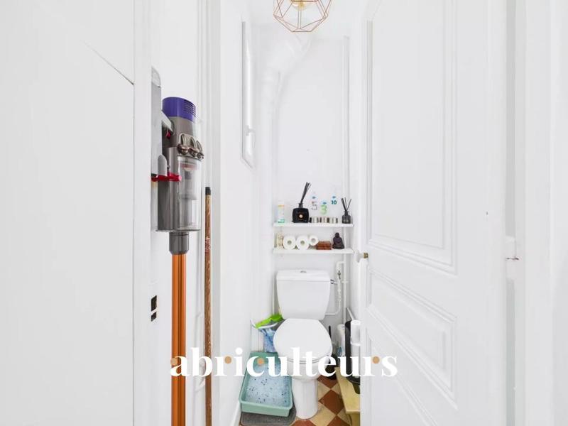 Appartement - 39 m² - 2 pièces