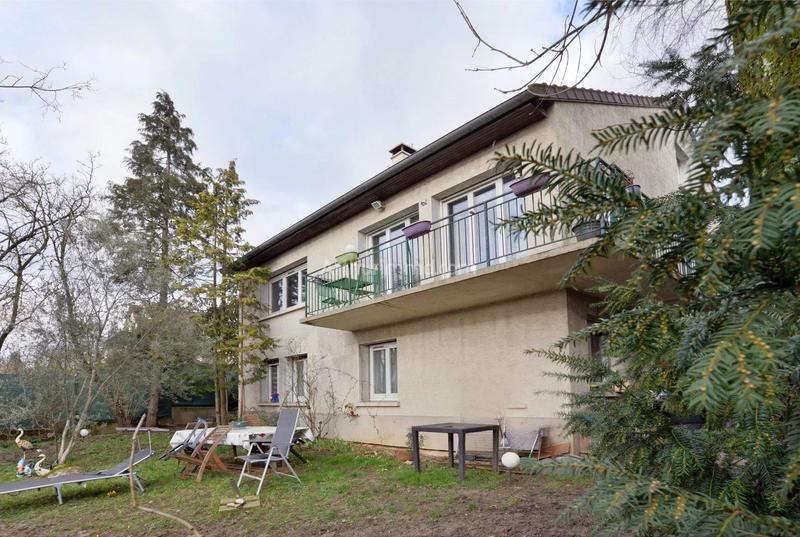 Maison - 165 m² - 8 pièces