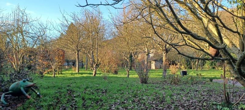 Maison - 202 m² - 9 pièces