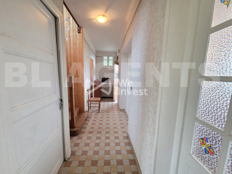 Maison - 92 m² - 3 pièces