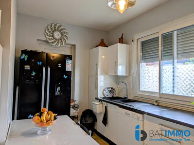 Maison - 140 m² - 6 pièces