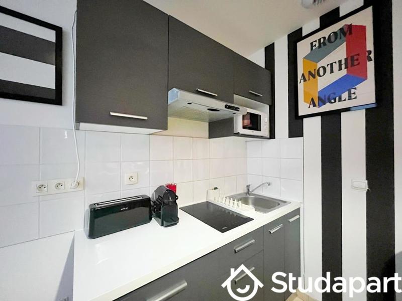 Maison - 27 m² - 1 pièce