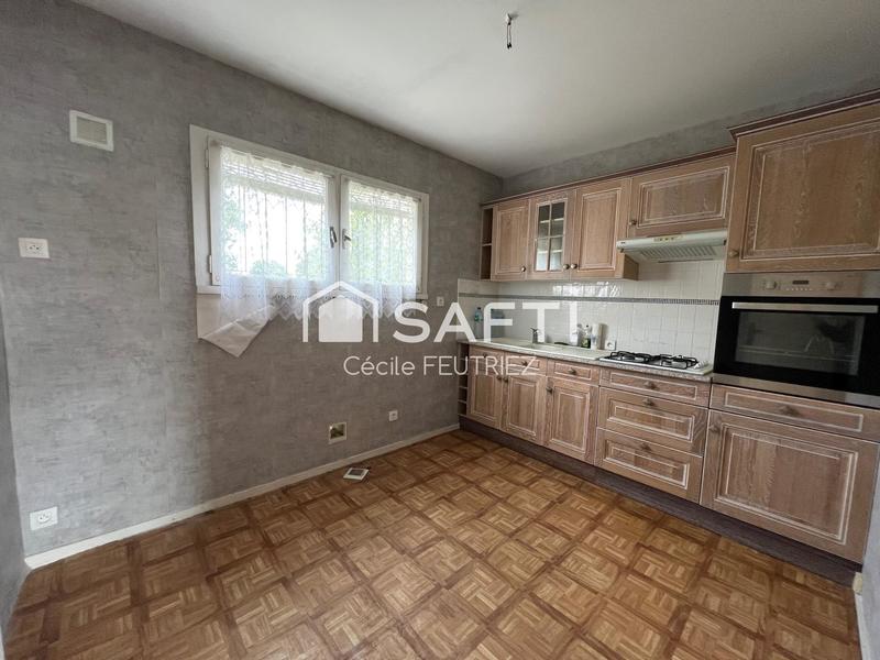 Maison - 70 m² - 3 pièces