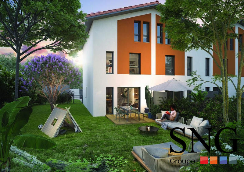 Villa - 86 m² - 4 pièces