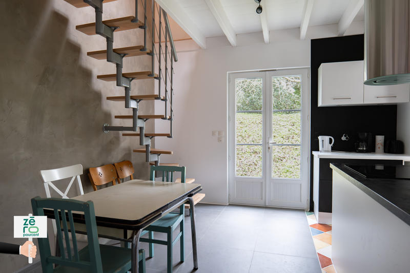 Maison - 121 m² - 7 pièces