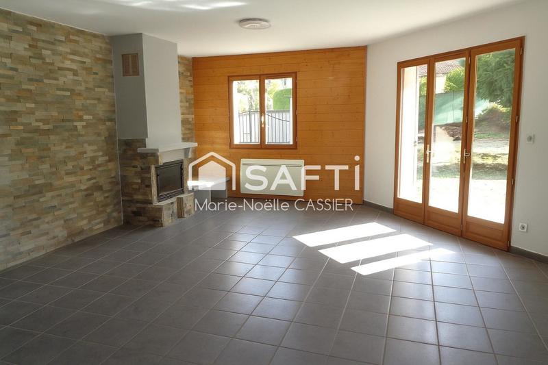 Maison - 147 m² - 6 pièces