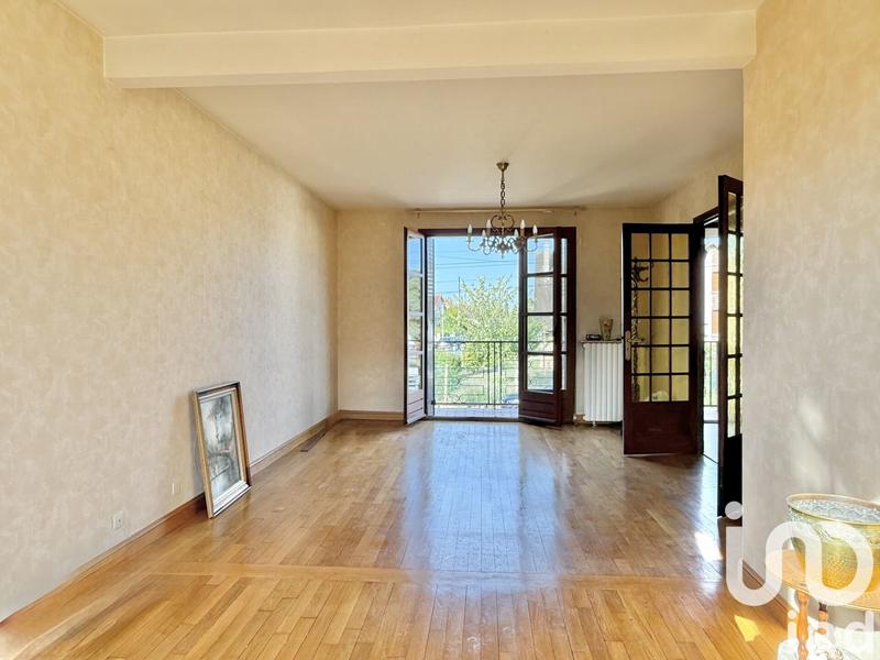 Maison - 108 m² - 5 pièces