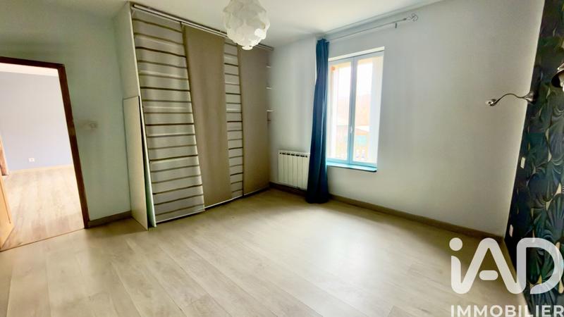 Maison de village - 88 m² - 5 pièces