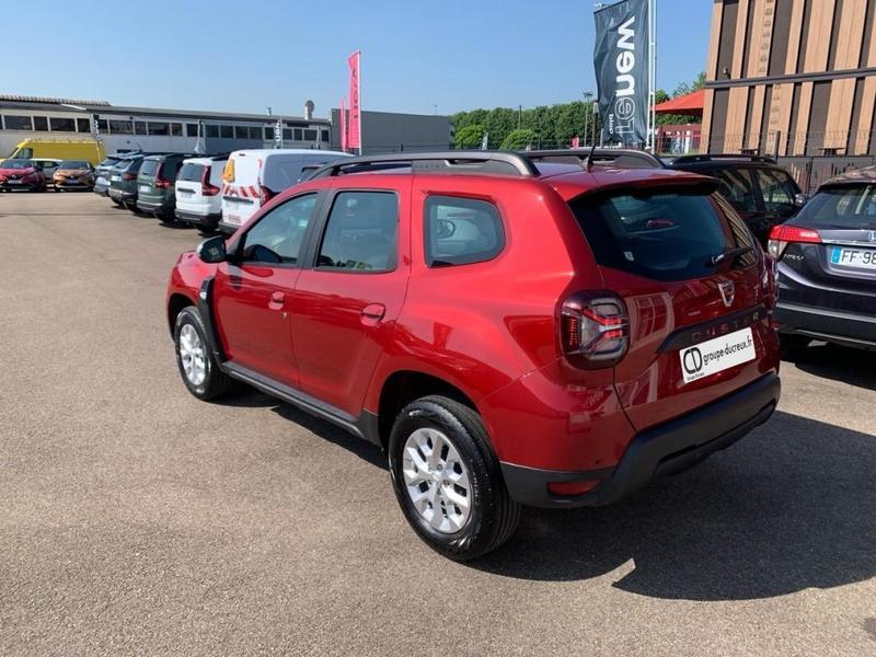 Dacia Duster TCe 150 Fap 4x2 Edc Confort