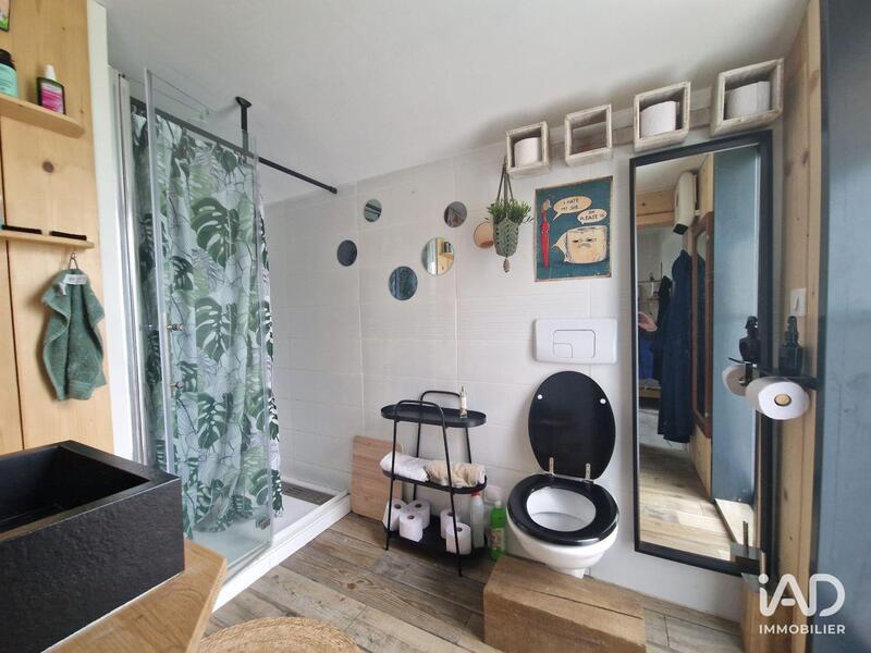 Maison - 147 m² - 4 pièces