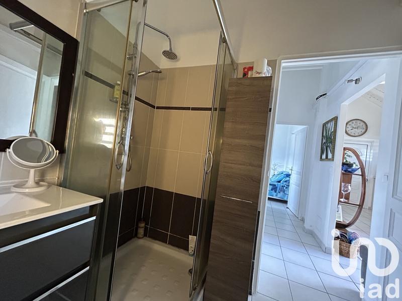 Appartement - 49 m² - 3 pièces