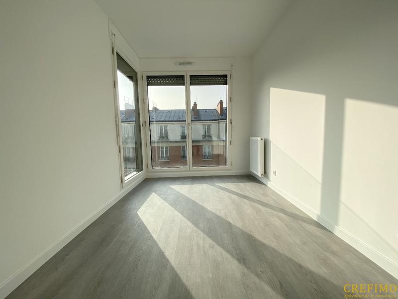 Appartement - 88 m² - 4 pièces