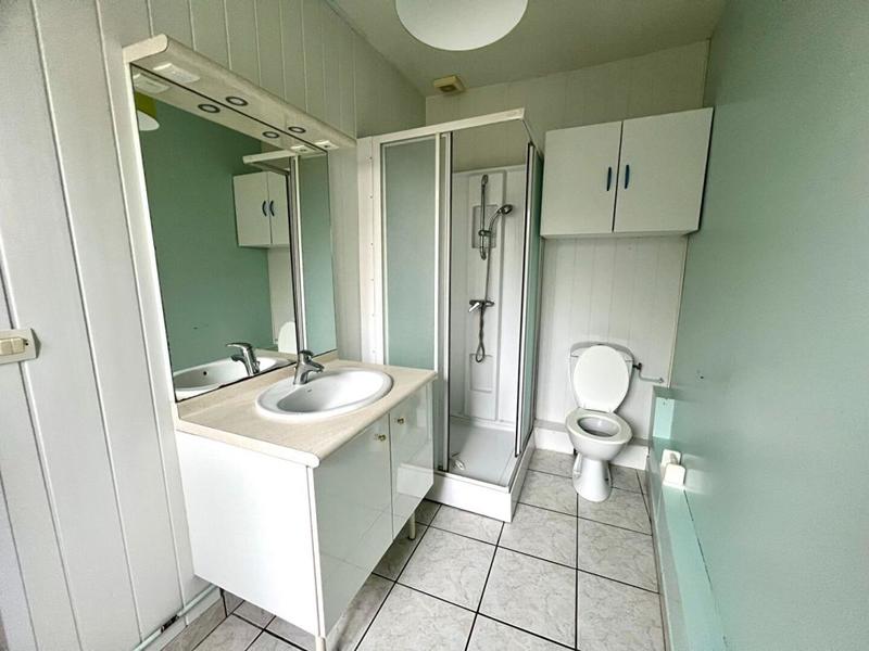 Maison - 75 m² - 4 pièces