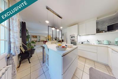 Maison - 123 m² - 4 pièces