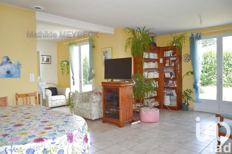 Maison - 150 m² - 6 pièces