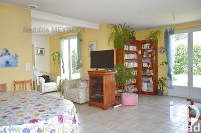 Maison - 150 m² - 6 pièces