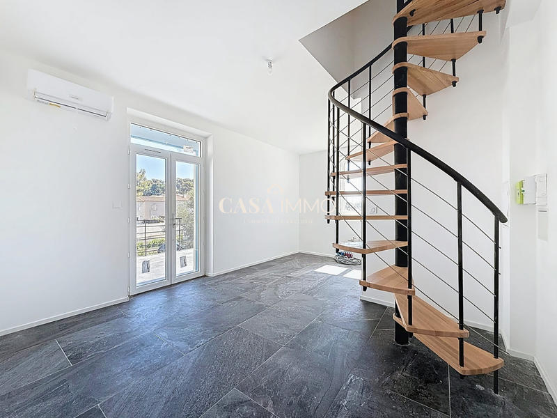 Appartement - 55 m² - 3 pièces