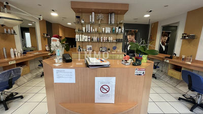 Fonds de commerce - 50 m²