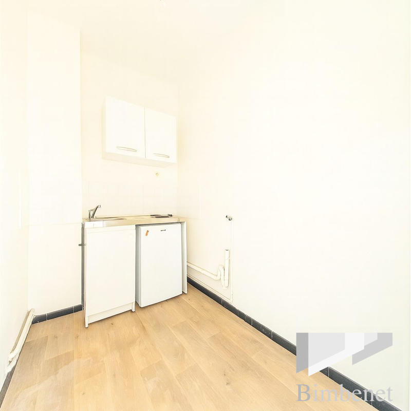 Appartement - 30 m² - 1 pièce