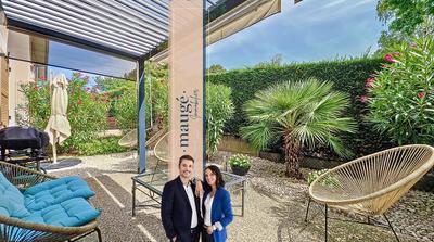 Maison - 102 m² - 5 pièces