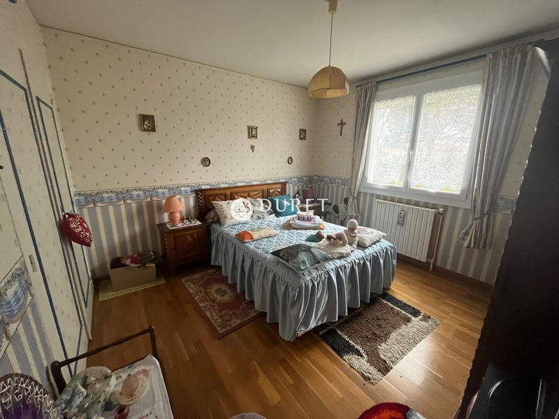 Maison - 113 m² - 4 pièces