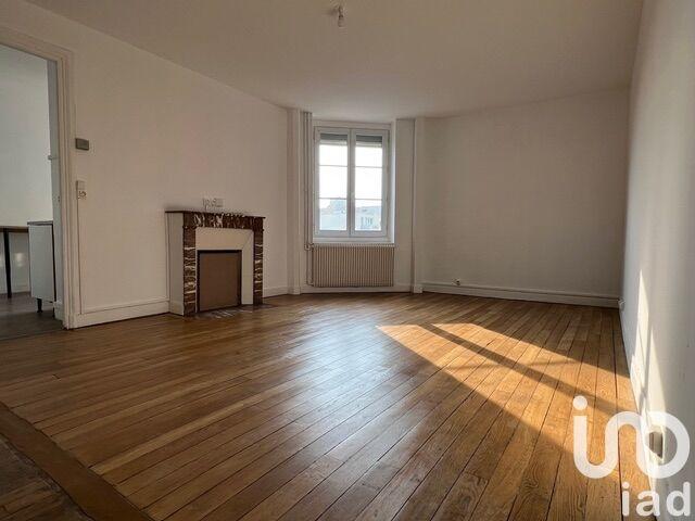 Appartement - 71 m² - 3 pièces