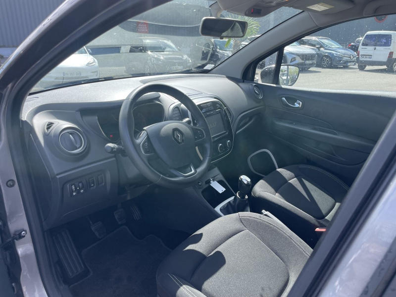 Renault Captur 1.5 Dci 90ch Energy Business Eco²