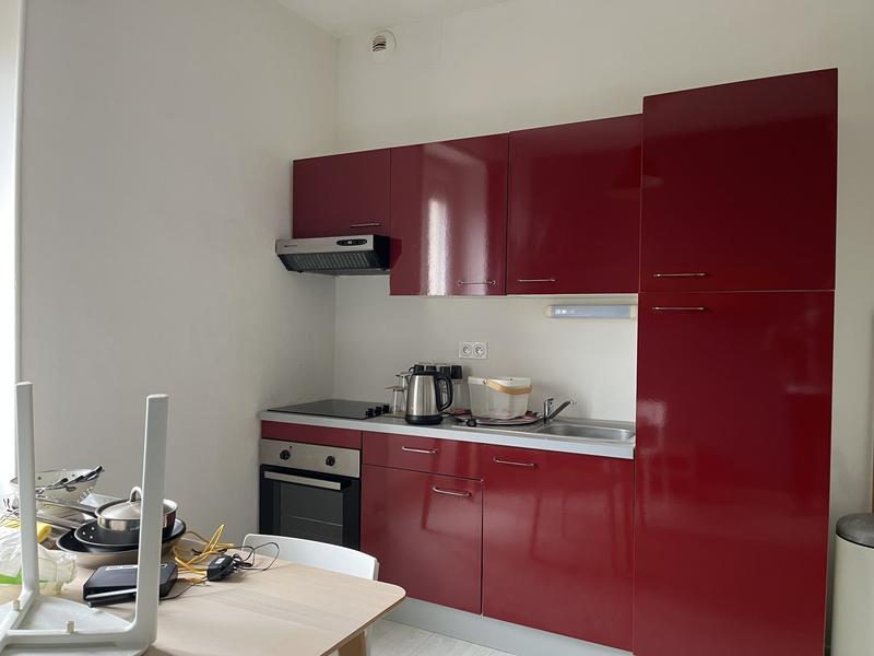 Appartement - 36 m² - 2 pièces