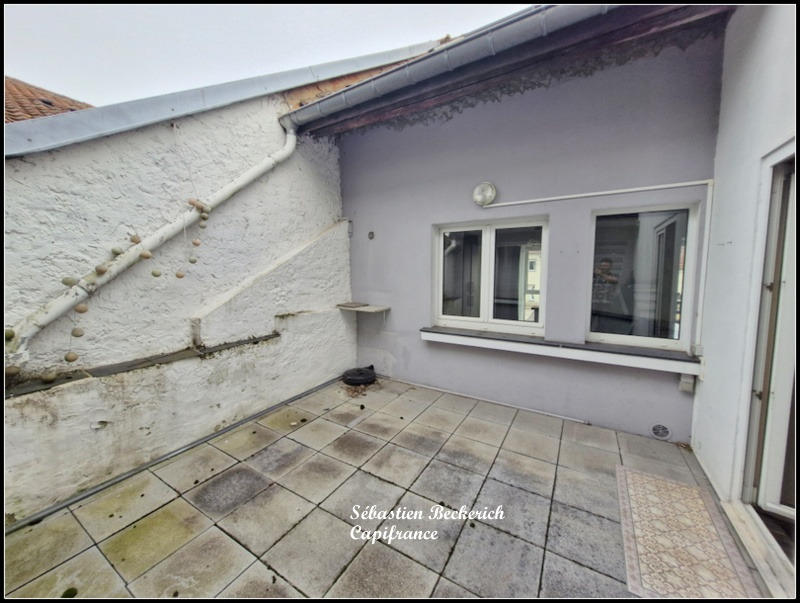 Duplex - 61 m² - 3 pièces