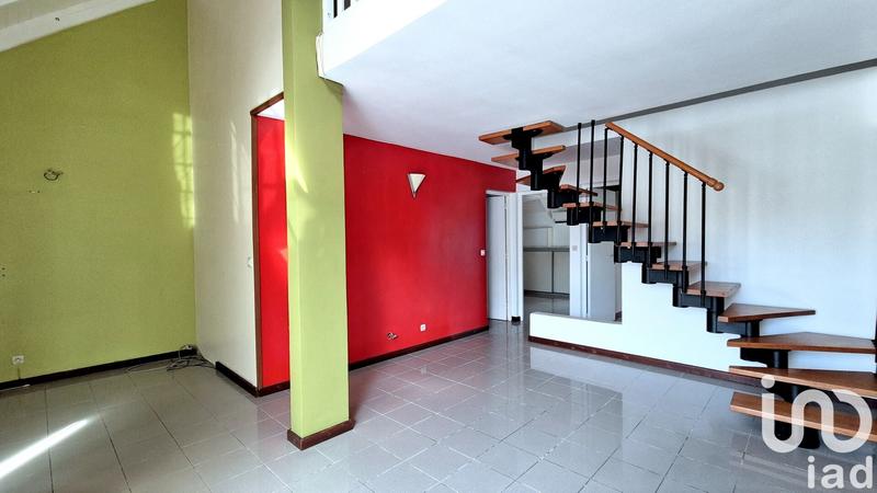 Appartement - 129 m² - 5 pièces