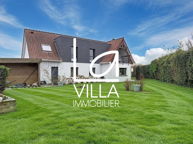 Maison - 149 m² - 5 pièces