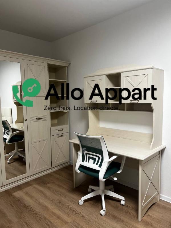 Appartement - 39 m² - 2 pièces