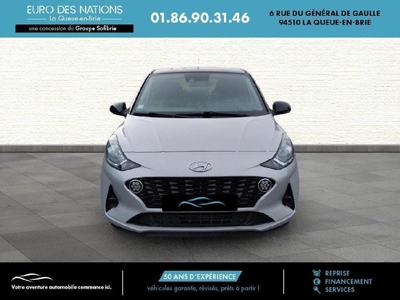 Hyundai i10 1.0 67 Bvr Edition #1