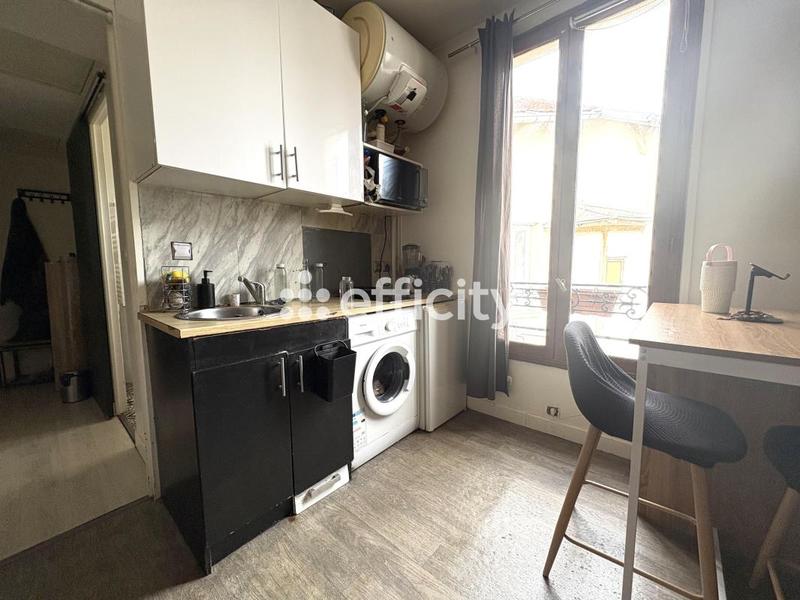 Appartement - 27 m² - 2 pièces