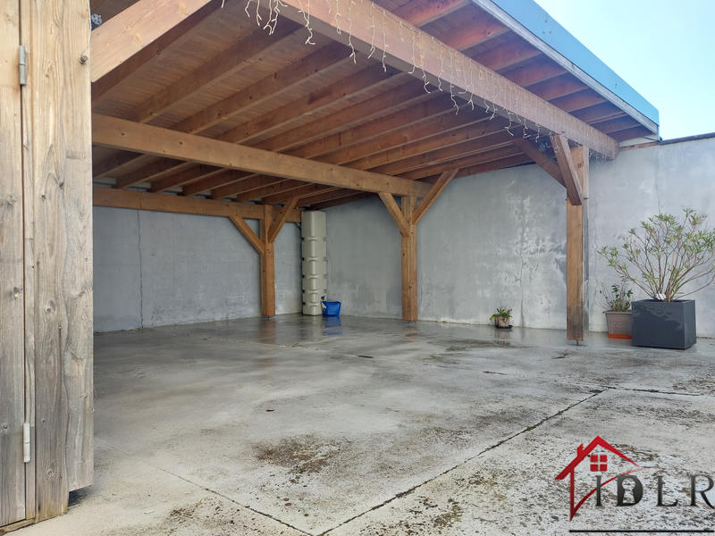 Maison - 190 m² - 6 pièces