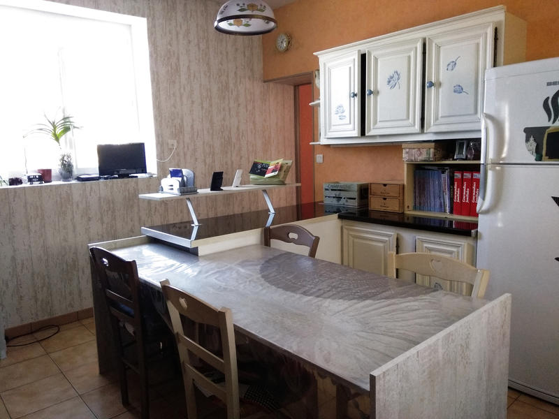 Maison - 176 m² - 8 pièces