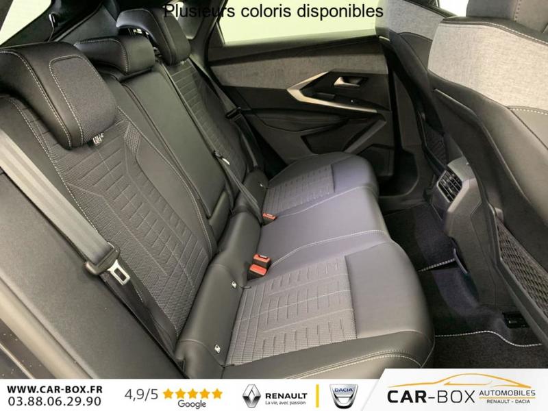 Peugeot 3008 Hybrid 145 e-Dcs6 Gt