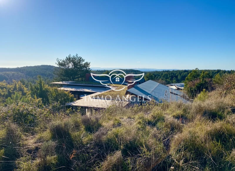 Maison contemporaine - 850 m² - 13 pièces