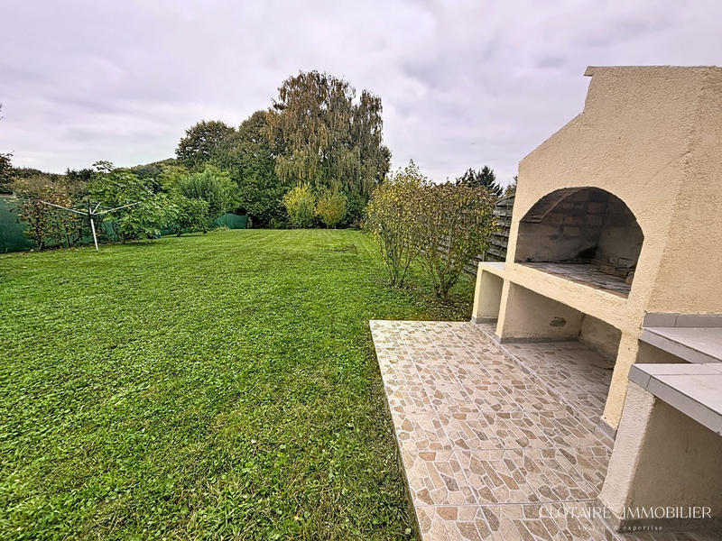 Maison - 103 m² - 5 pièces