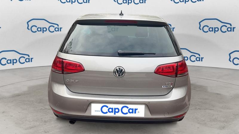 Volkswagen Golf VII 1.6 Tdi 110 Allstar - Première main Entretien constructeur